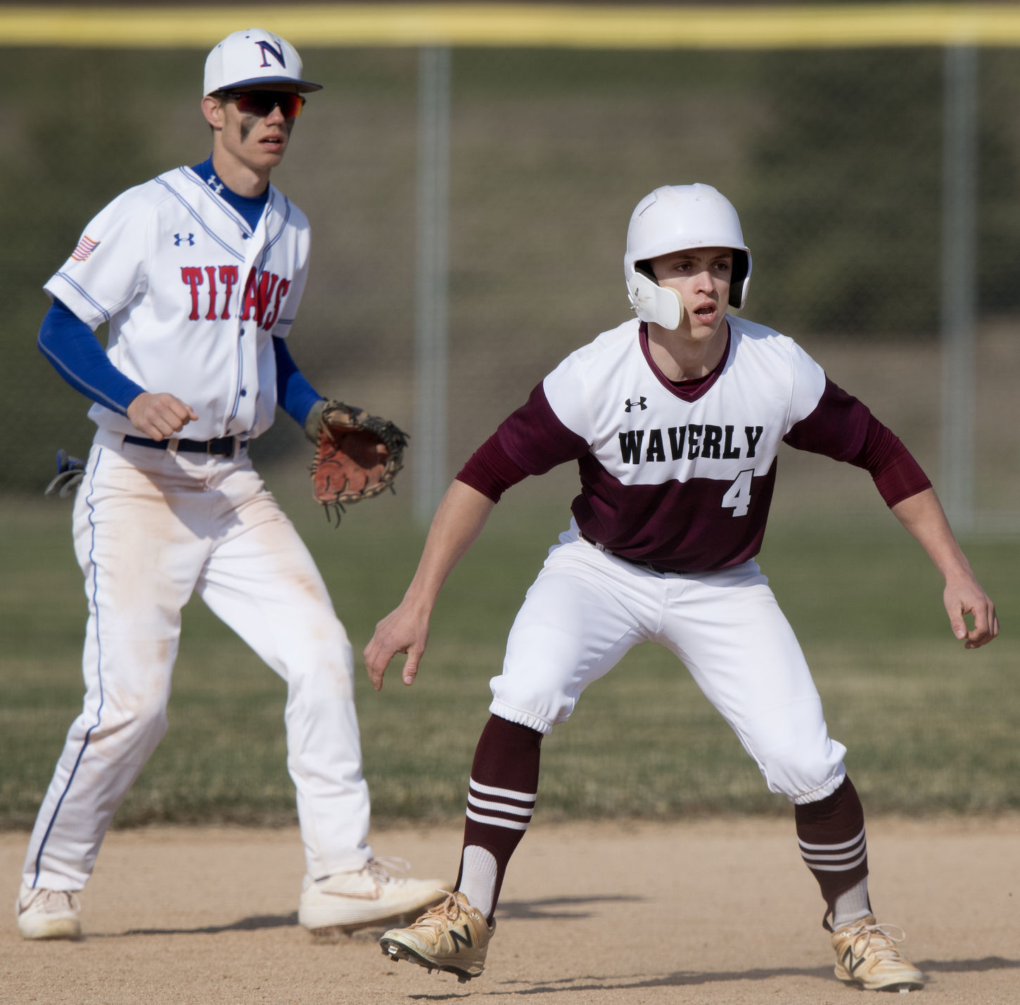 Norris vs. Waverly, 4.10